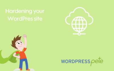 Hardening your WordPress site with WordPress Pete and Mod Security